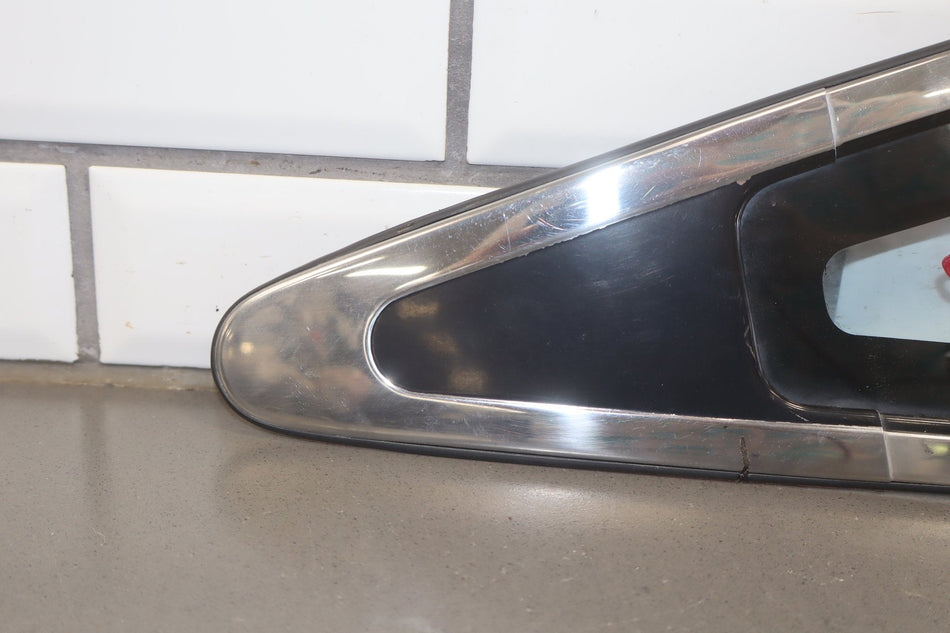 1986 Nissan 300ZX Right Quarter Window OEM