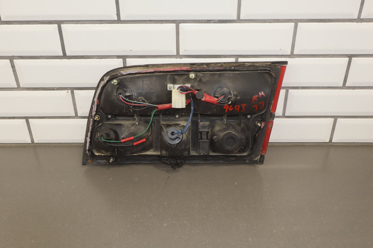 1986 Nissan 300ZX Right Tail Light OEM