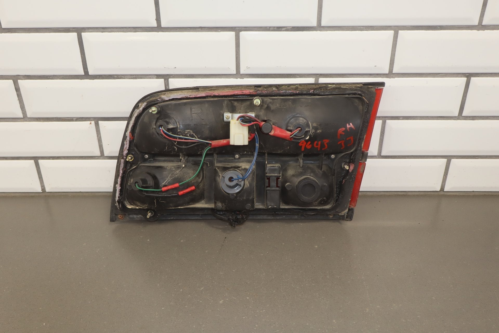 1986 Nissan 300ZX Right Tail Light OEM