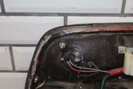 1986 Nissan 300ZX Right Tail Light OEM