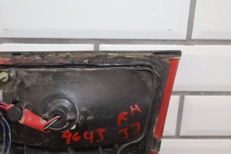 1986 Nissan 300ZX Right Tail Light OEM