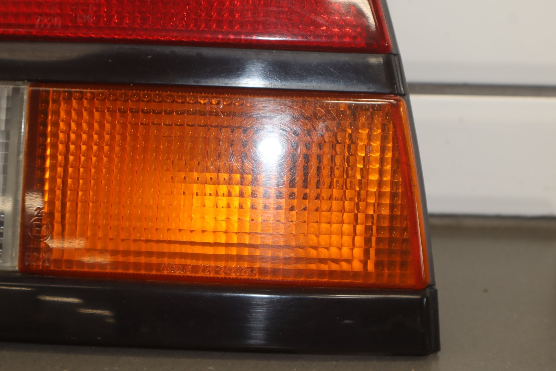 1986 Nissan 300ZX Right Tail Light OEM
