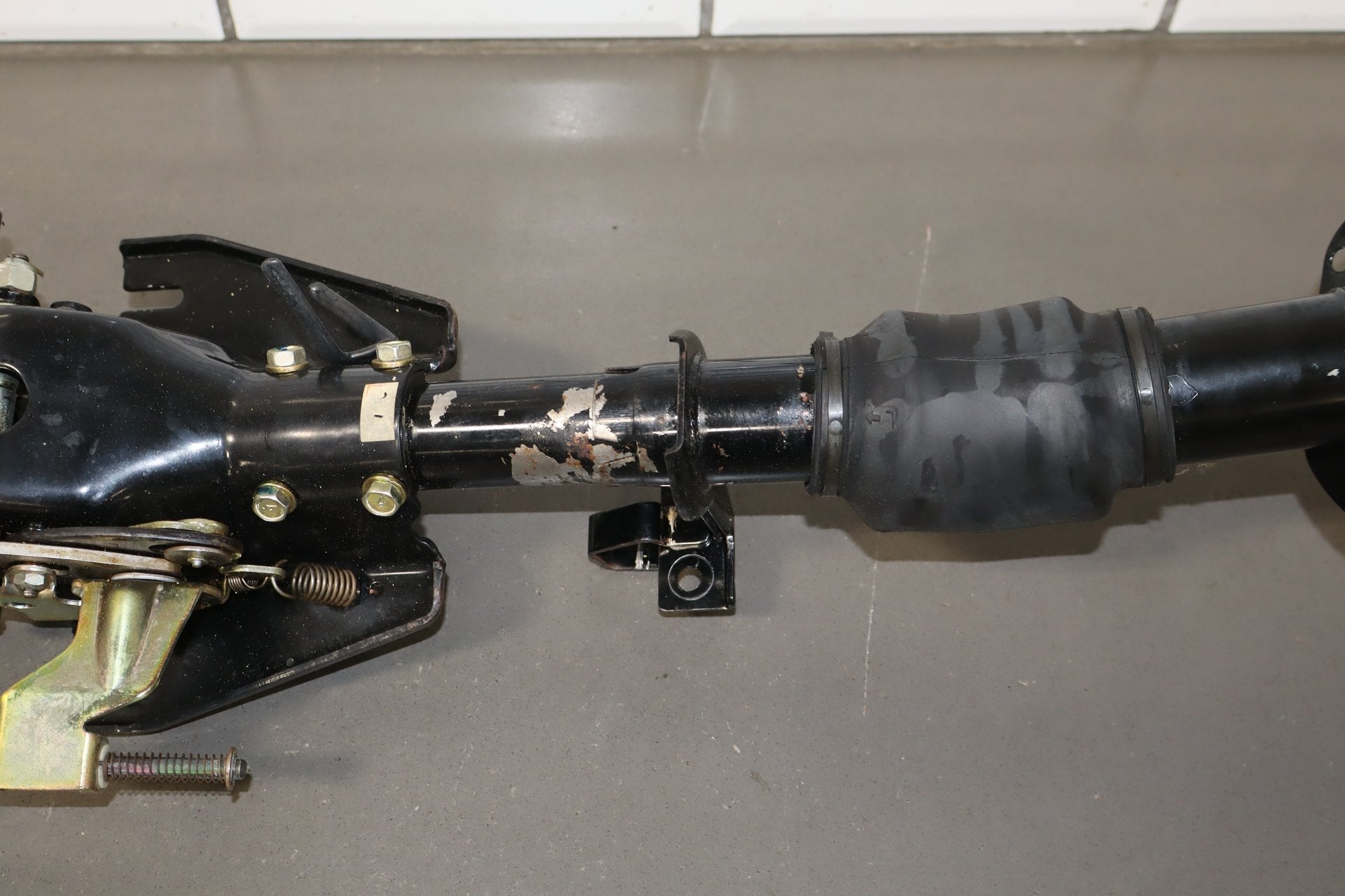 1986 Nissan 300ZX Steering Column