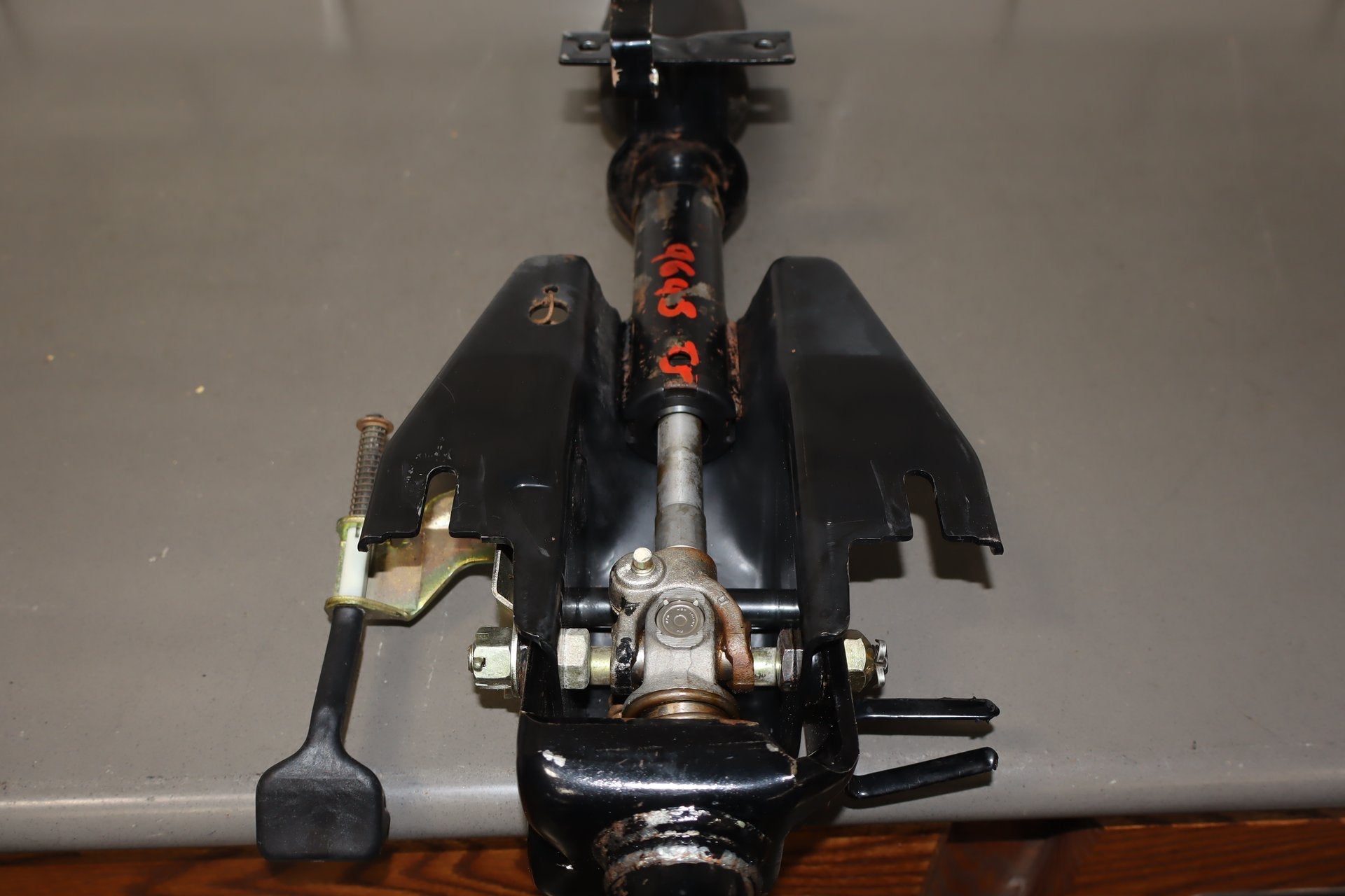 1986 Nissan 300ZX Steering Column
