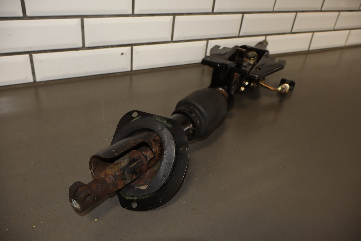 1986 Nissan 300ZX Steering Column