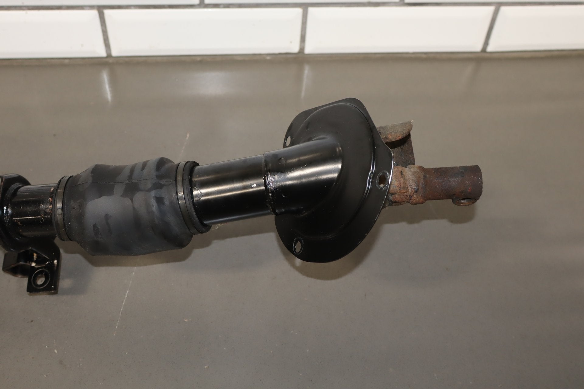 1986 Nissan 300ZX Steering Column