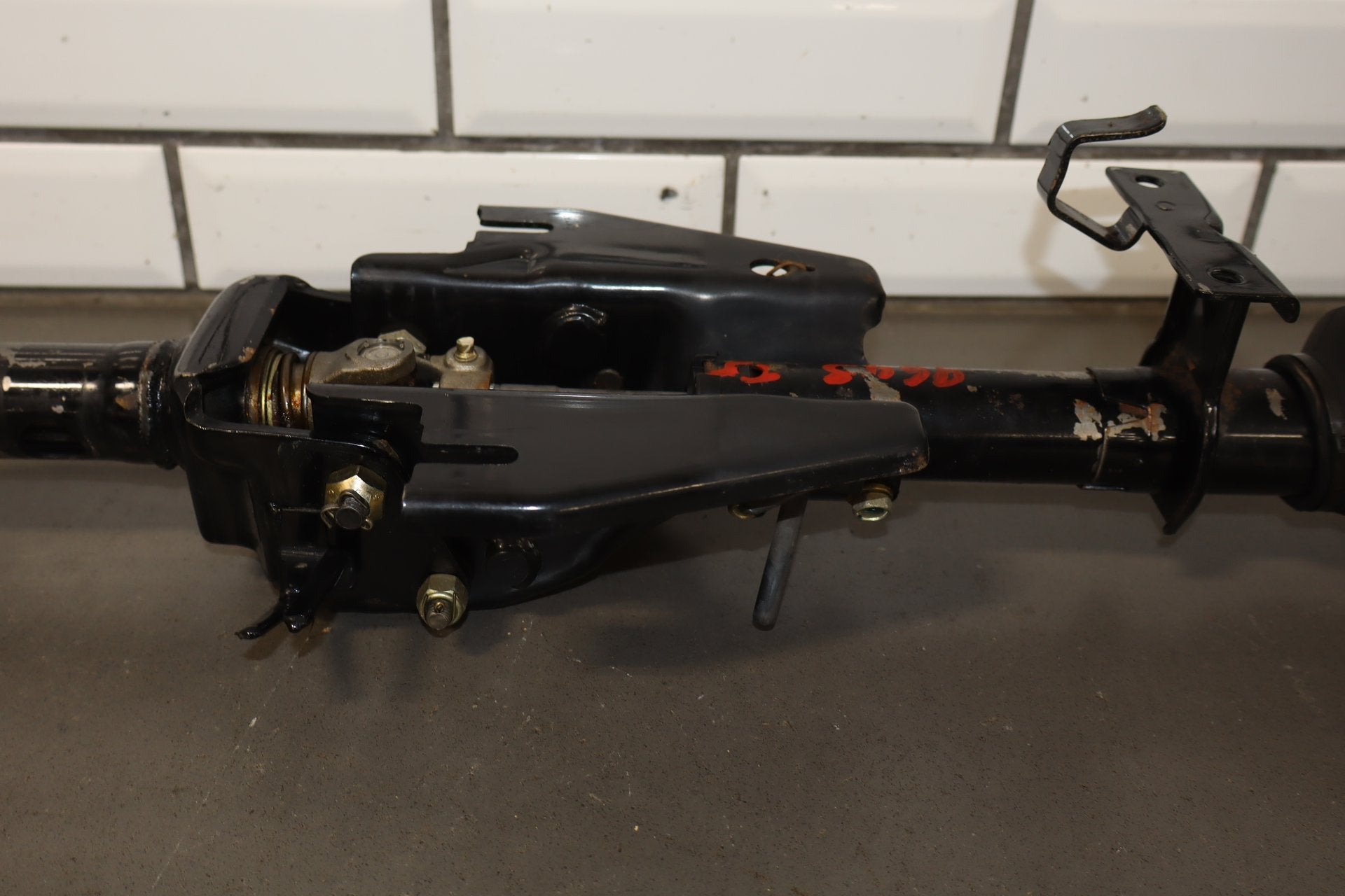 1986 Nissan 300ZX Steering Column