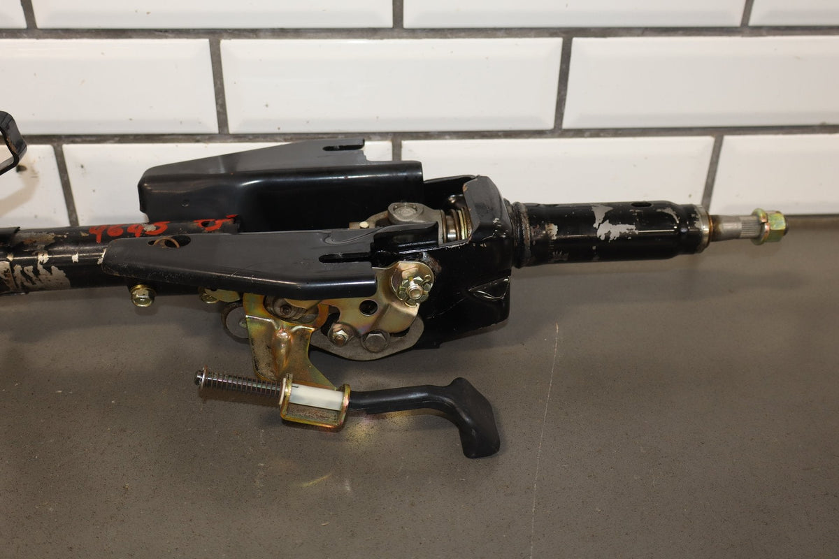1986 Nissan 300ZX Steering Column
