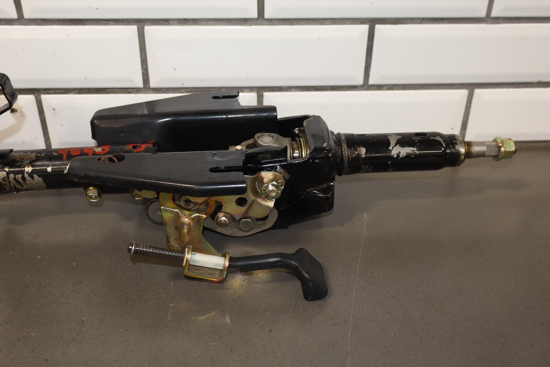 1986 Nissan 300ZX Steering Column