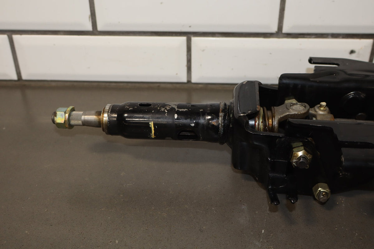 1986 Nissan 300ZX Steering Column