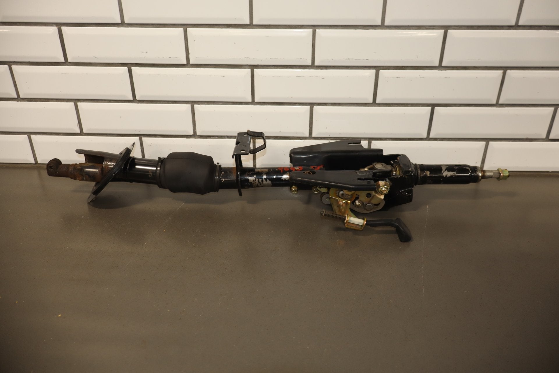1986 Nissan 300ZX Steering Column