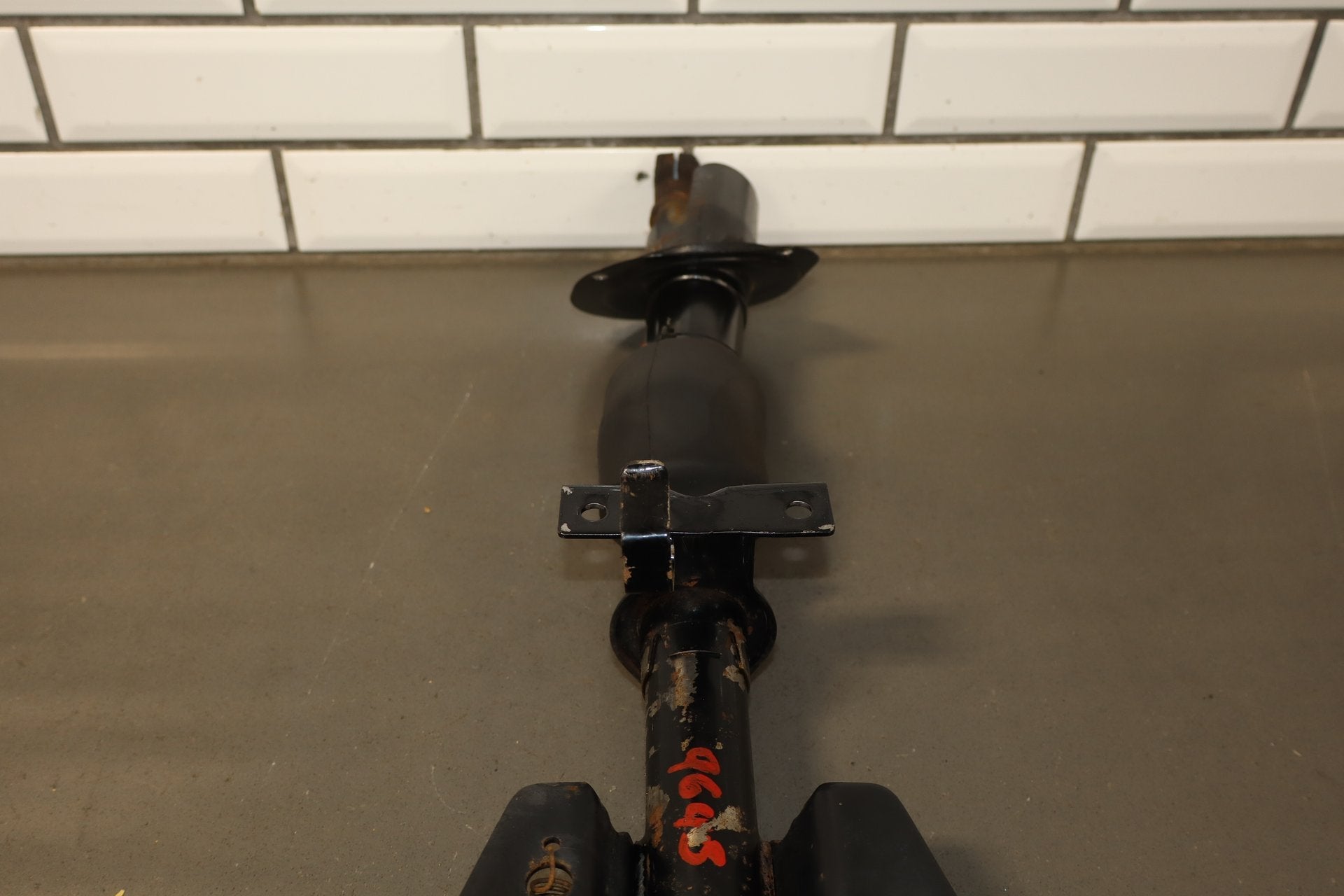 1986 Nissan 300ZX Steering Column