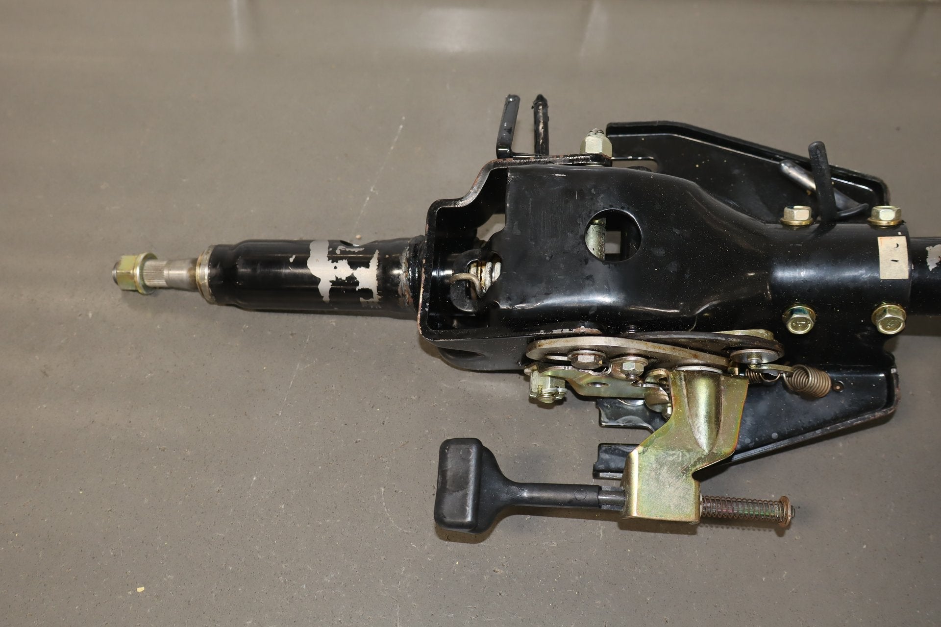 1986 Nissan 300ZX Steering Column