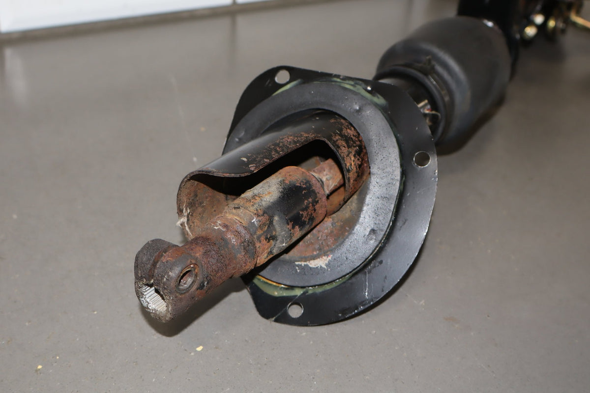 1986 Nissan 300ZX Steering Column