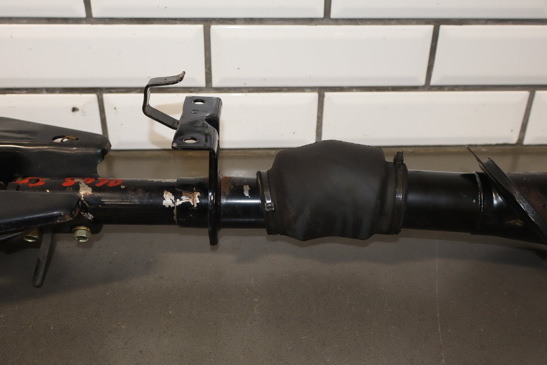 1986 Nissan 300ZX Steering Column