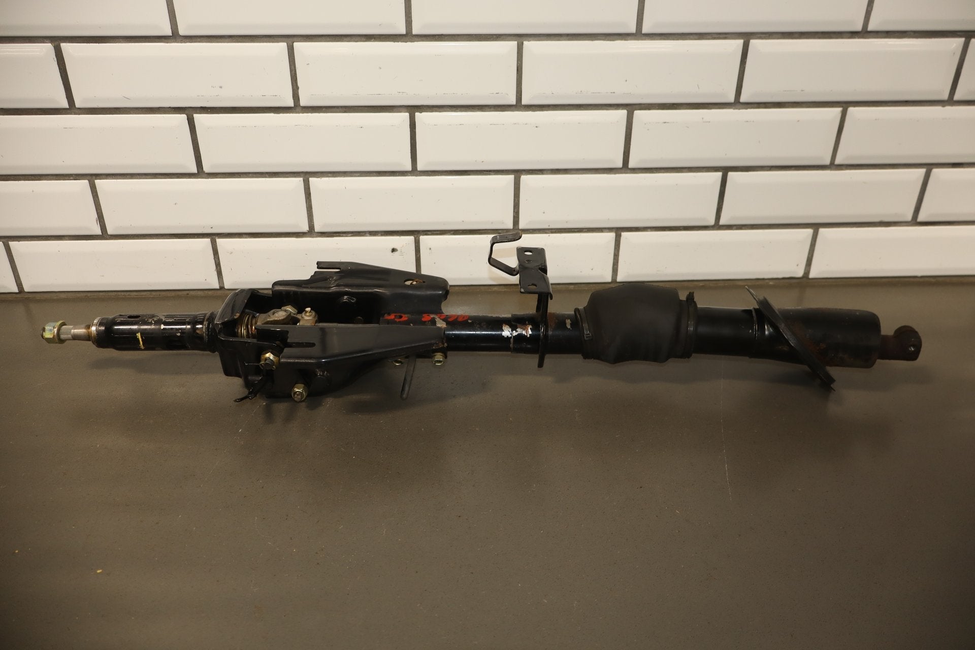 1986 Nissan 300ZX Steering Column