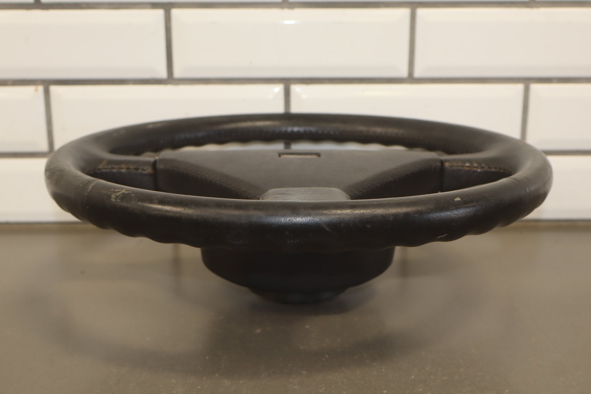 1986 Nissan 300ZX Steering Wheel OEM