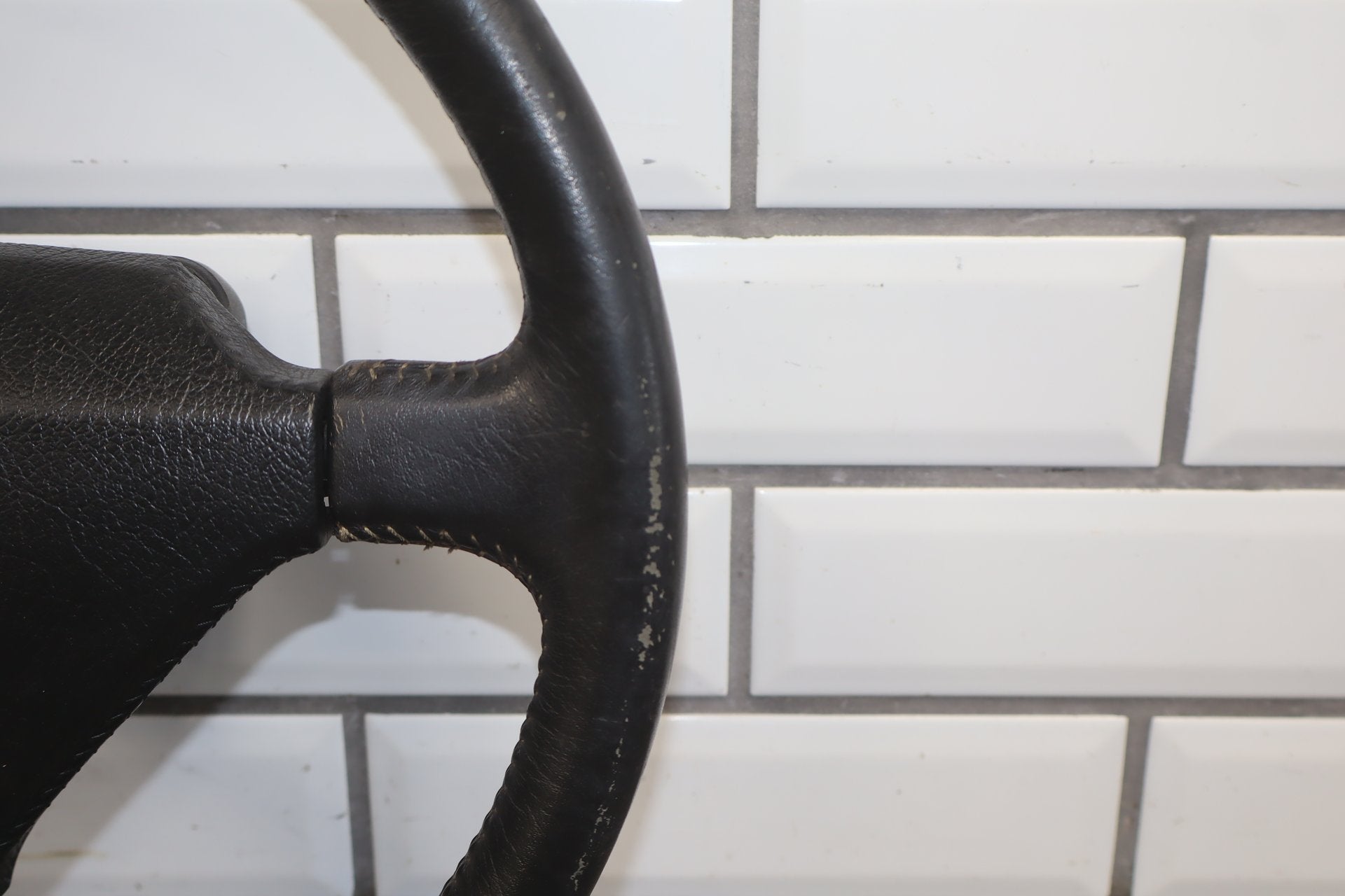 1986 Nissan 300ZX Steering Wheel OEM