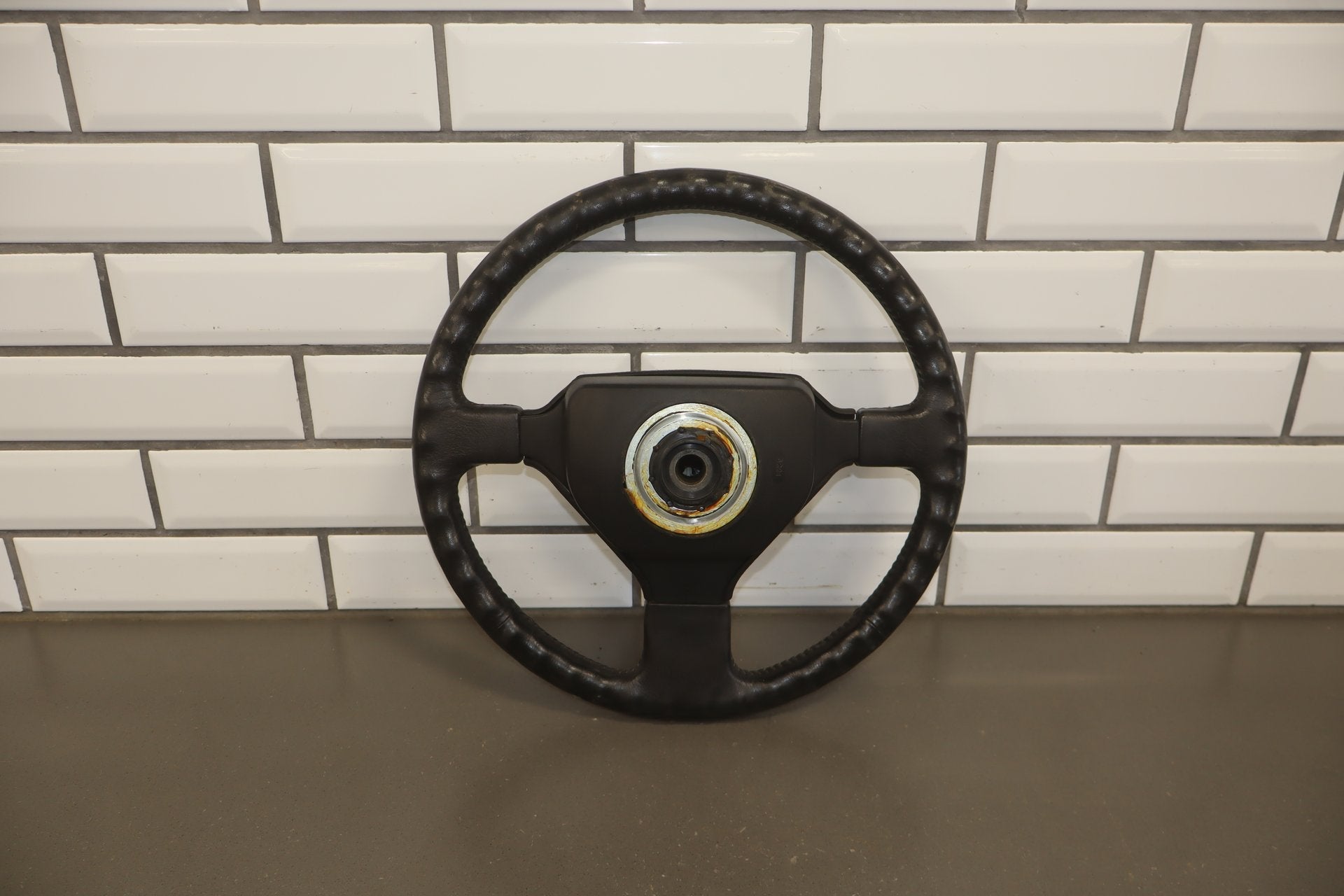 1986 Nissan 300ZX Steering Wheel OEM