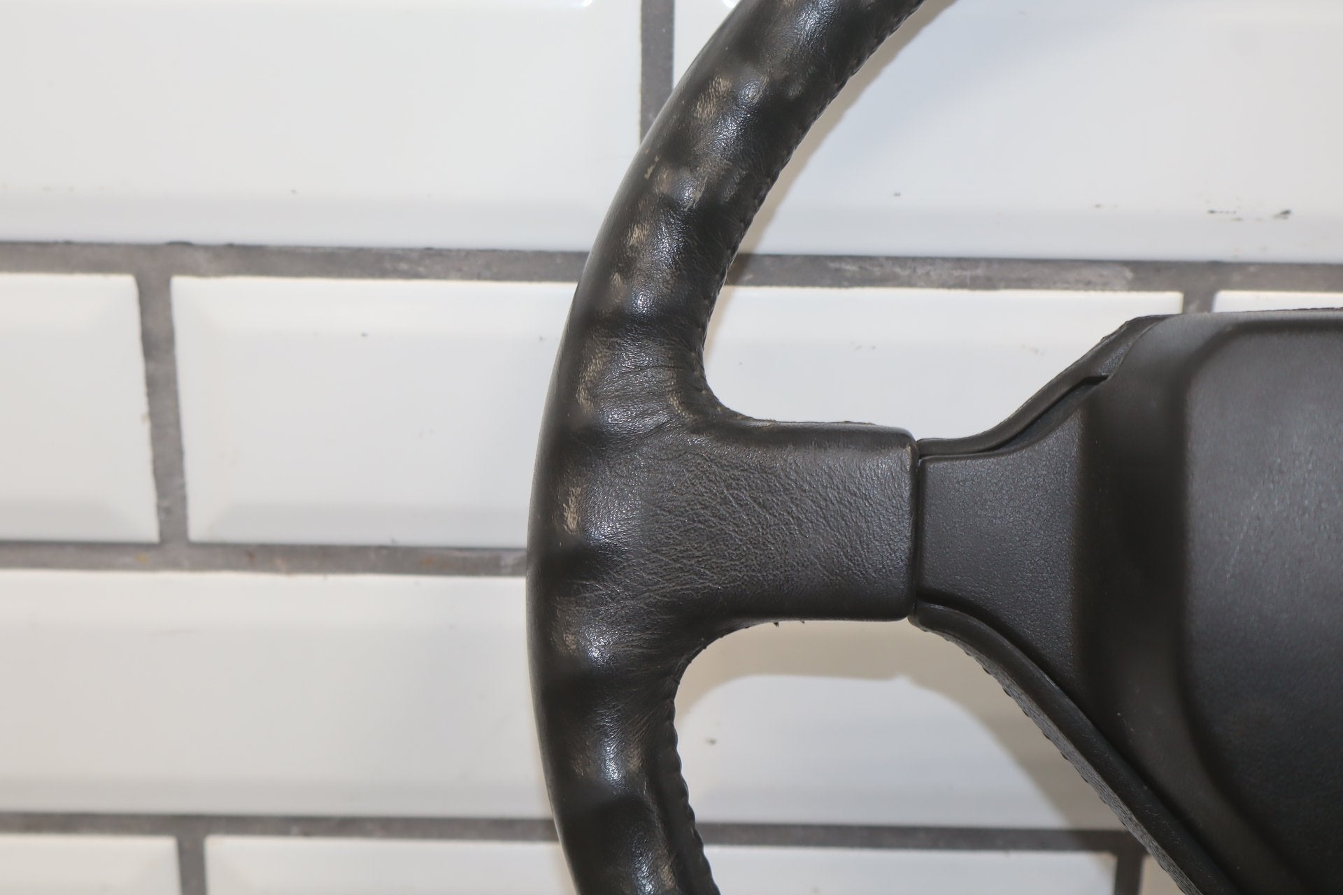 1986 Nissan 300ZX Steering Wheel OEM