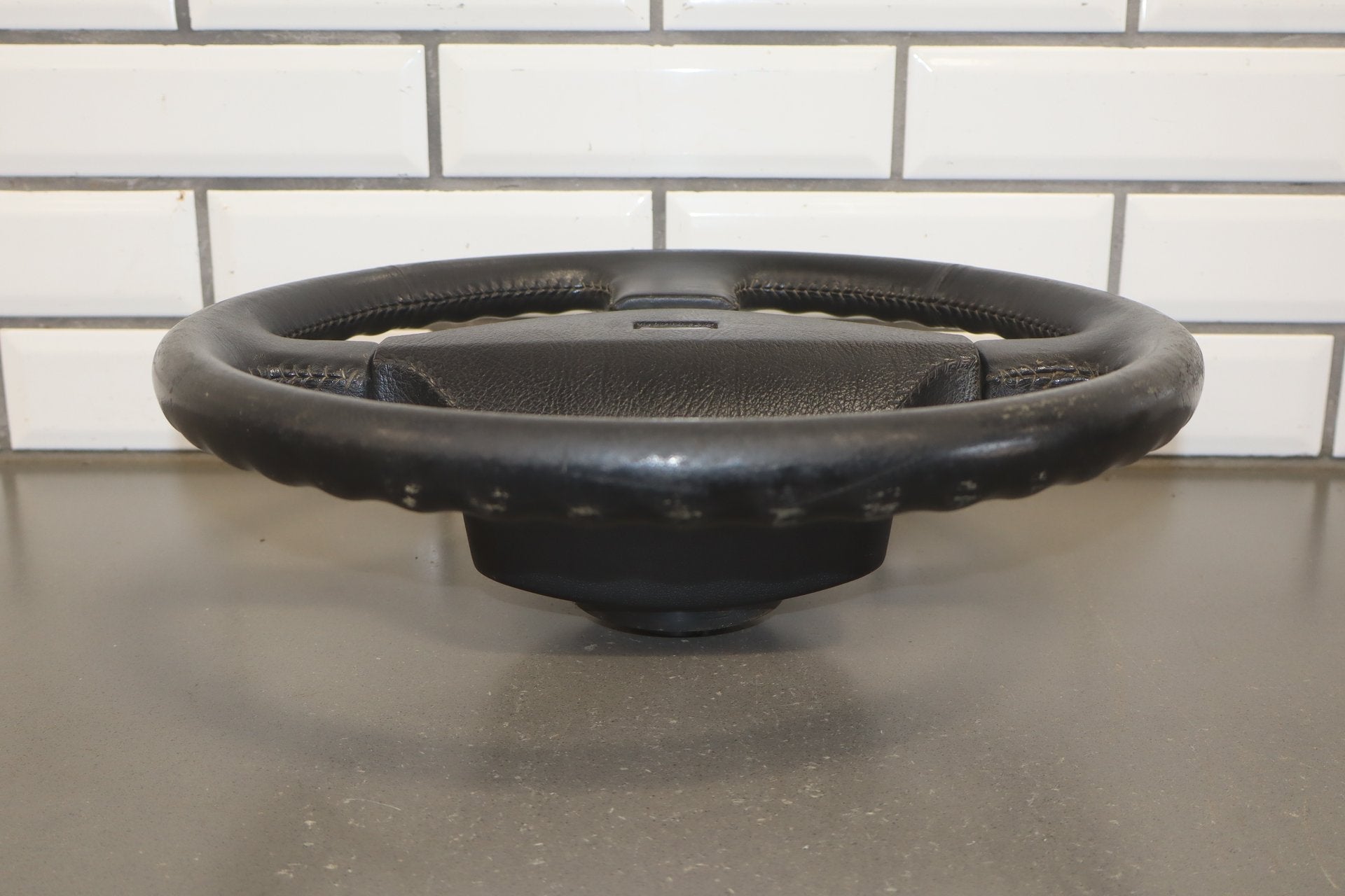1986 Nissan 300ZX Steering Wheel OEM