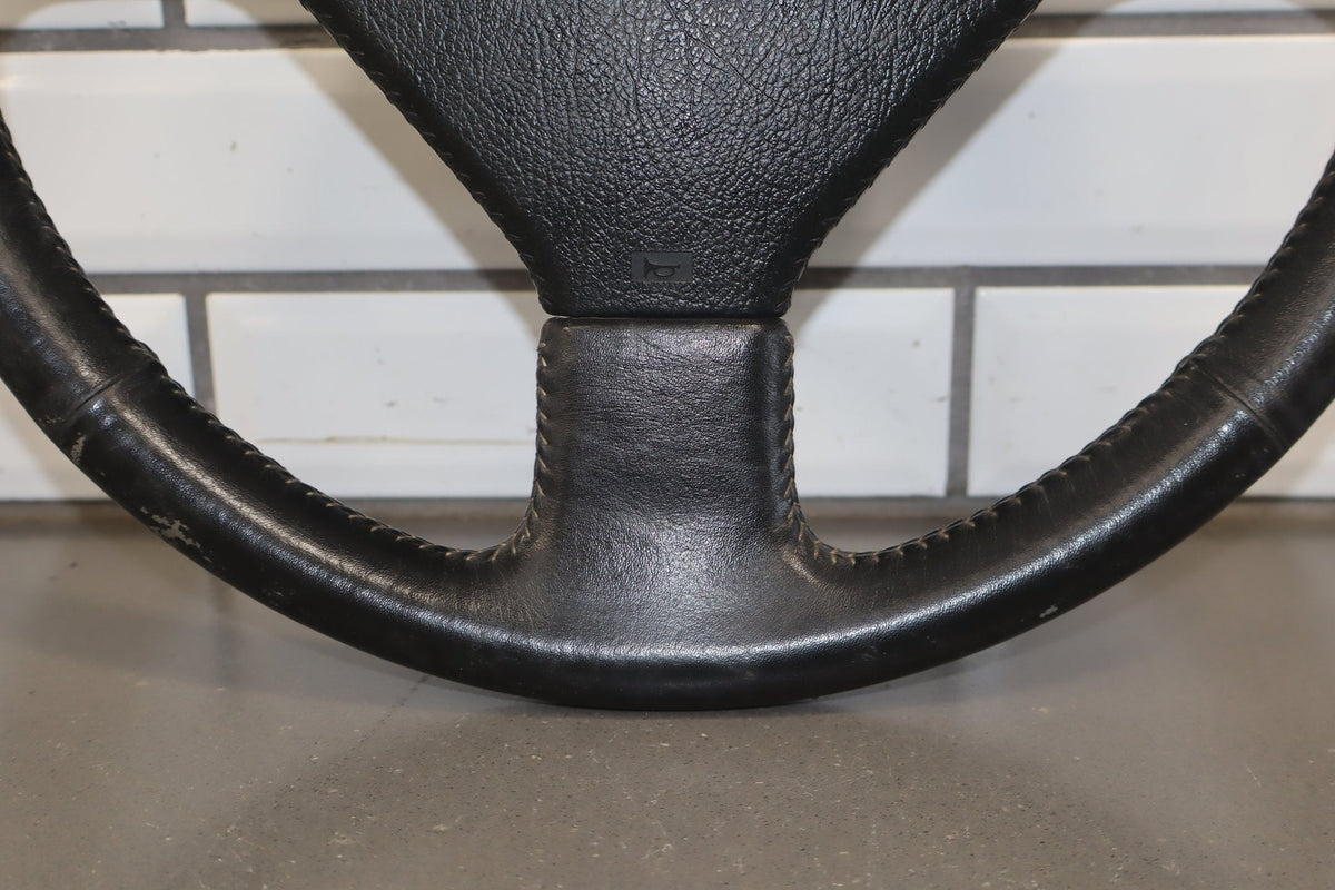 1986 Nissan 300ZX Steering Wheel OEM