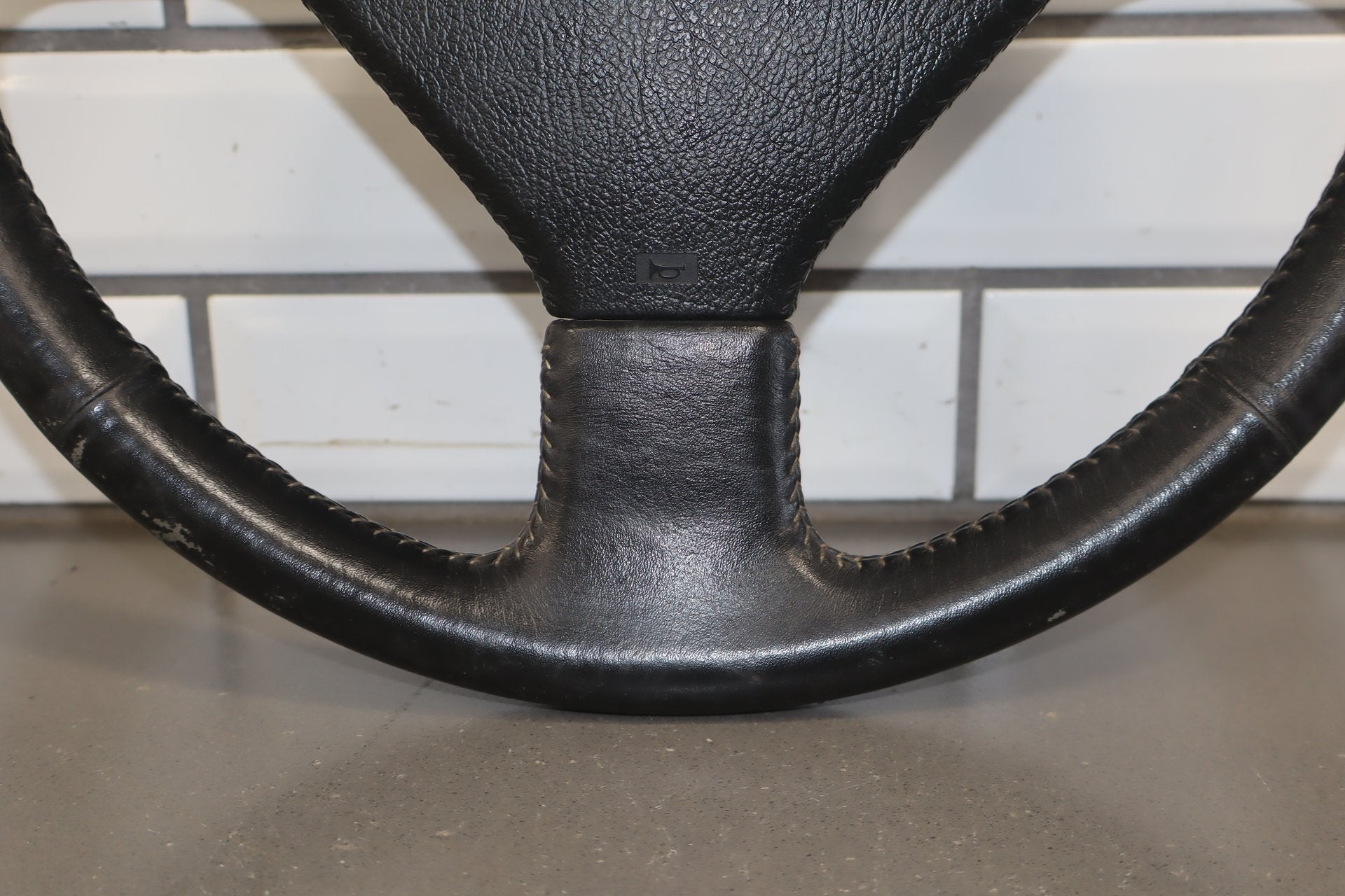1986 Nissan 300ZX Steering Wheel OEM