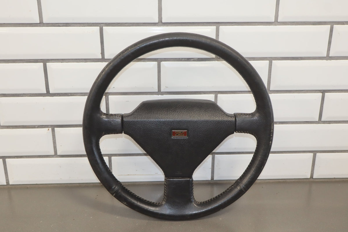 1986 Nissan 300ZX Steering Wheel OEM