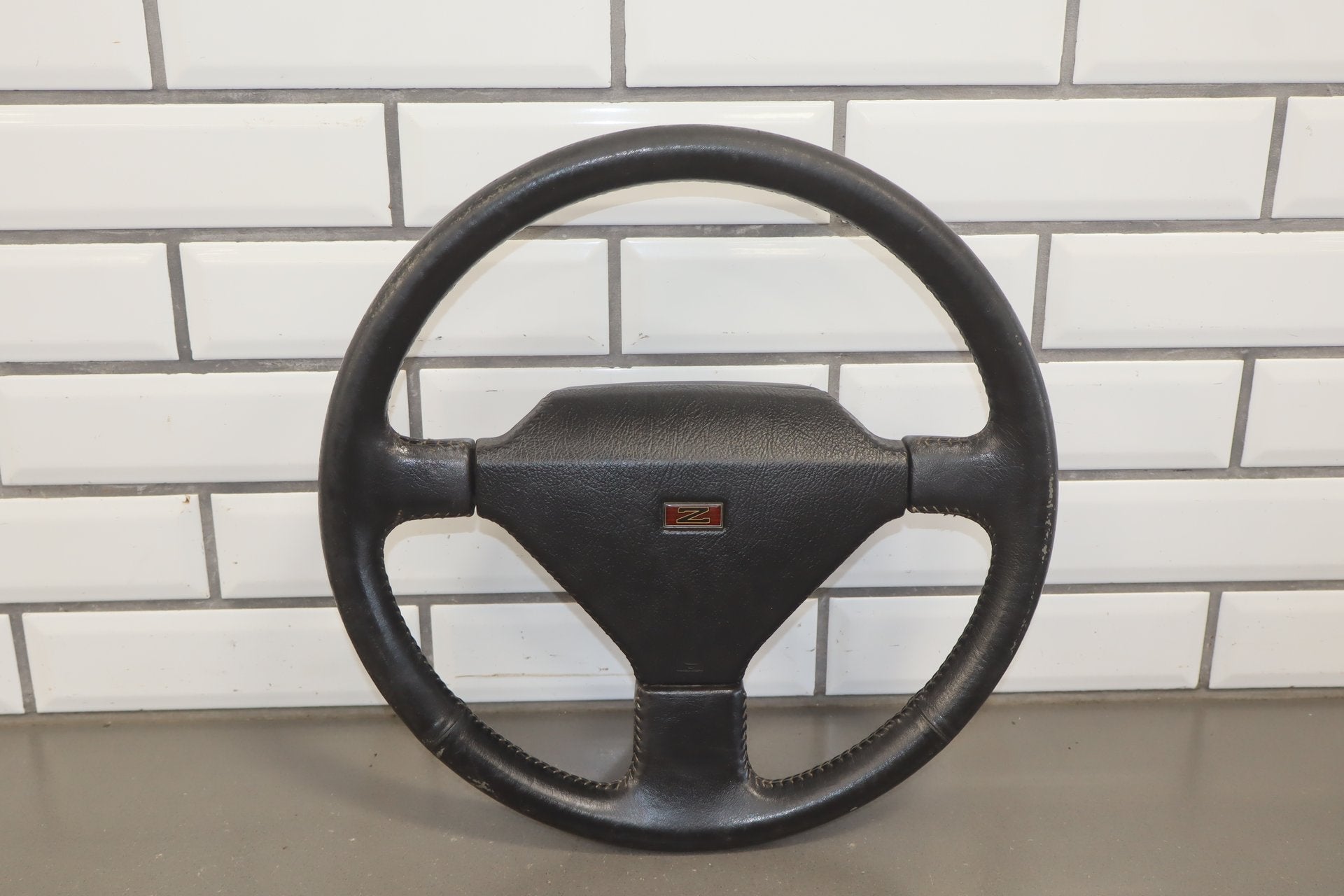 1986 Nissan 300ZX Steering Wheel OEM