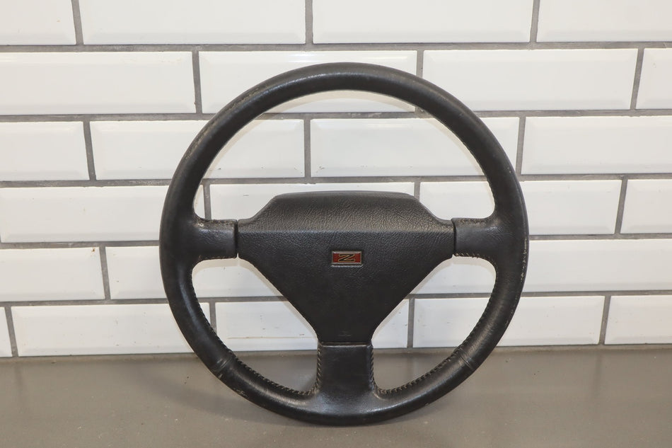 1986 Nissan 300ZX Steering Wheel OEM