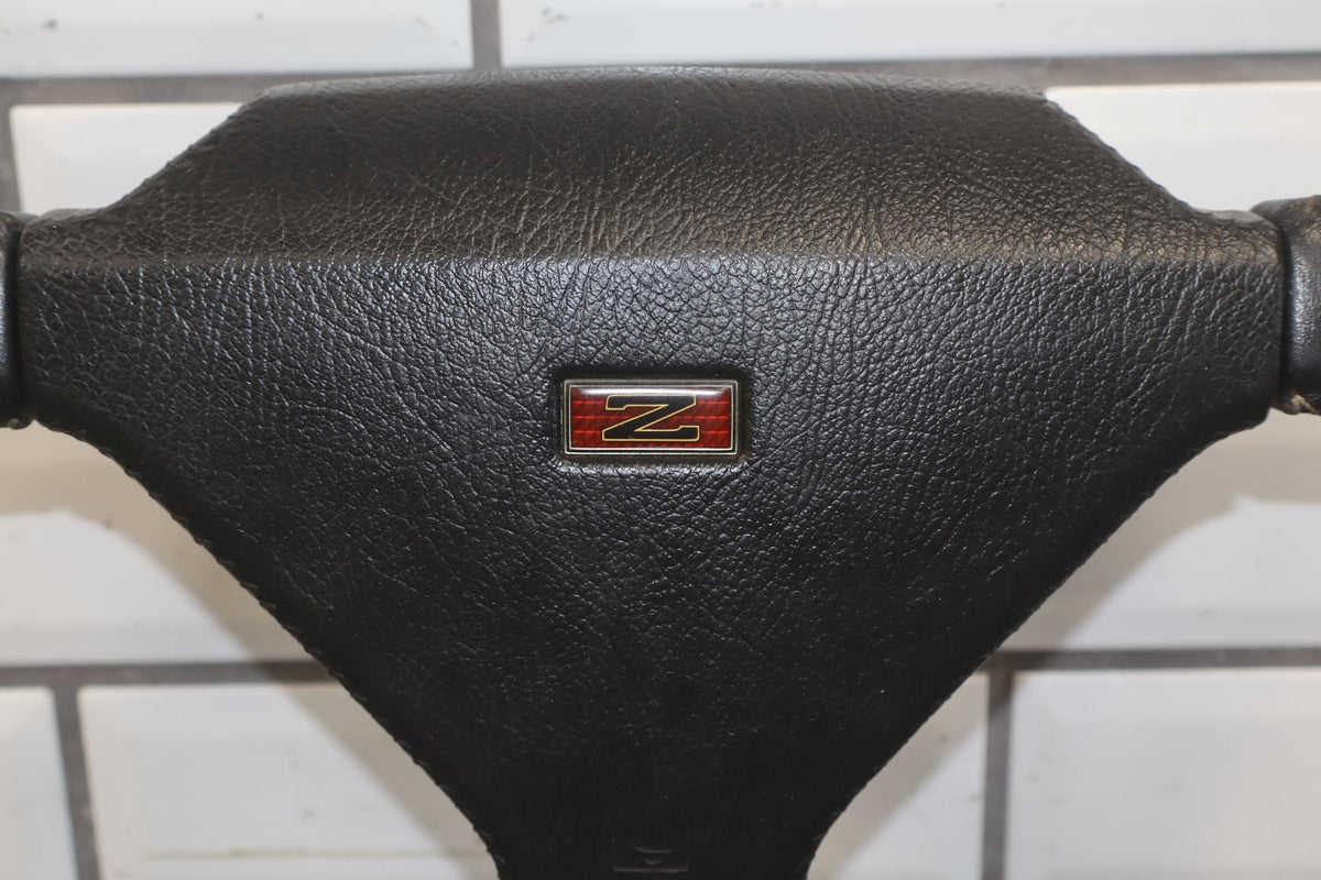 1986 Nissan 300ZX Steering Wheel OEM