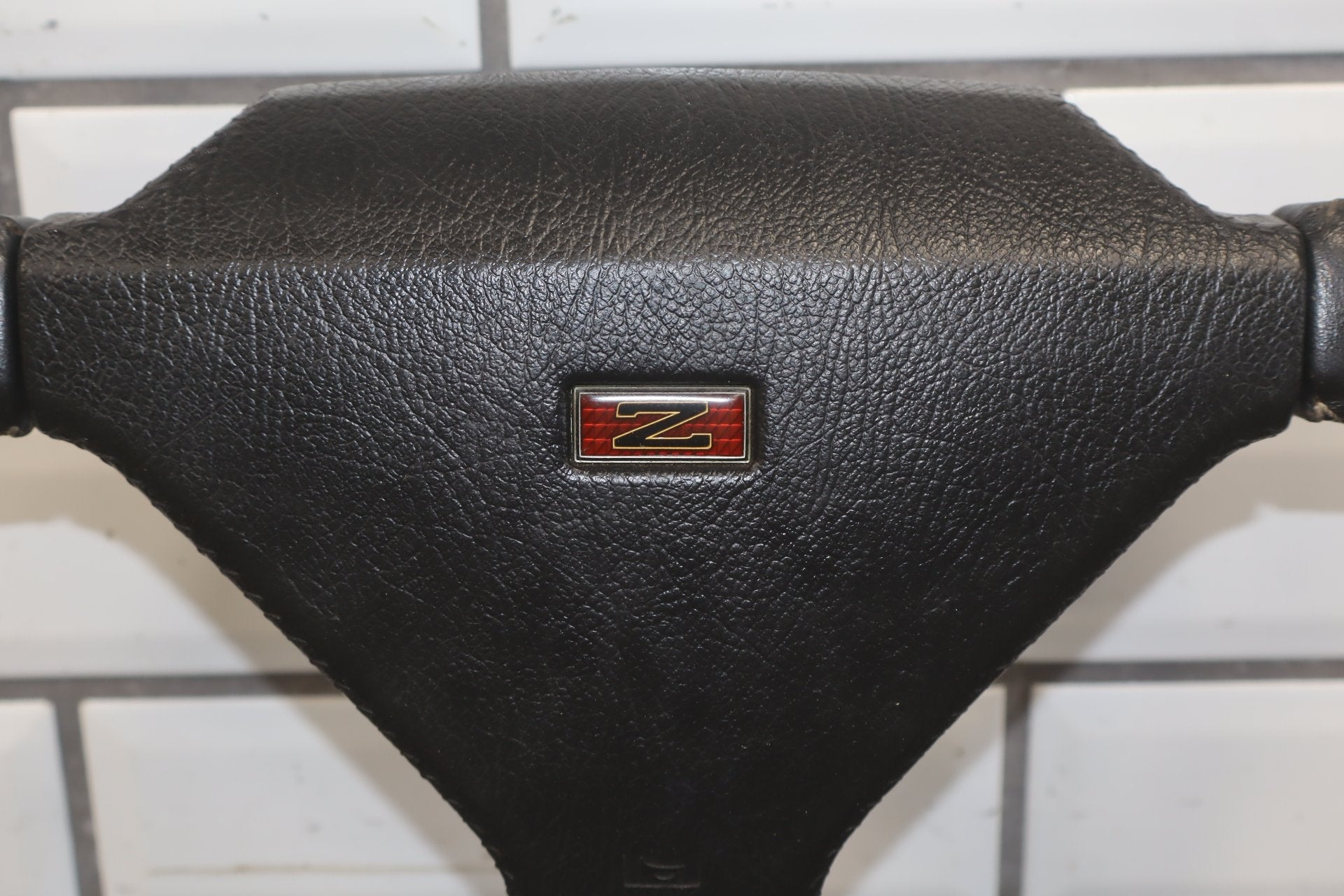 1986 Nissan 300ZX Steering Wheel OEM