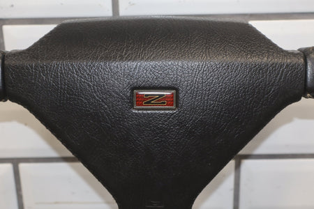 1986 Nissan 300ZX Steering Wheel OEM
