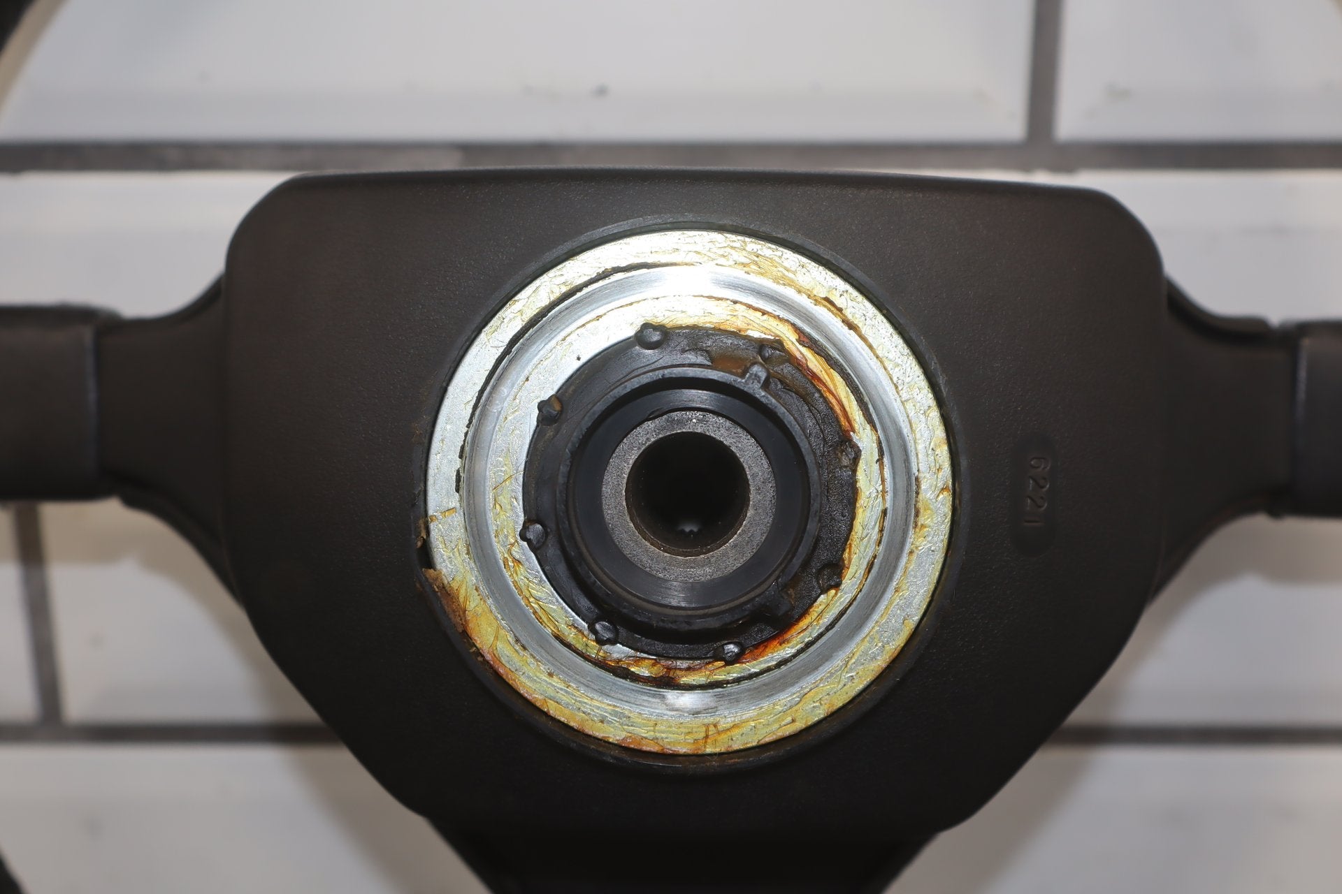 1986 Nissan 300ZX Steering Wheel OEM