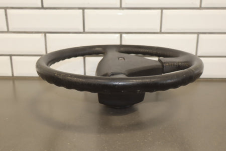 1986 Nissan 300ZX Steering Wheel OEM