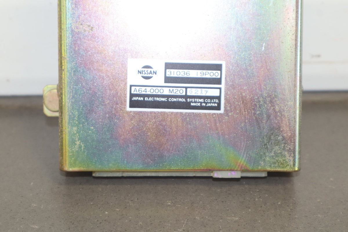 1986 Nissan 300ZX Transmission Control Module