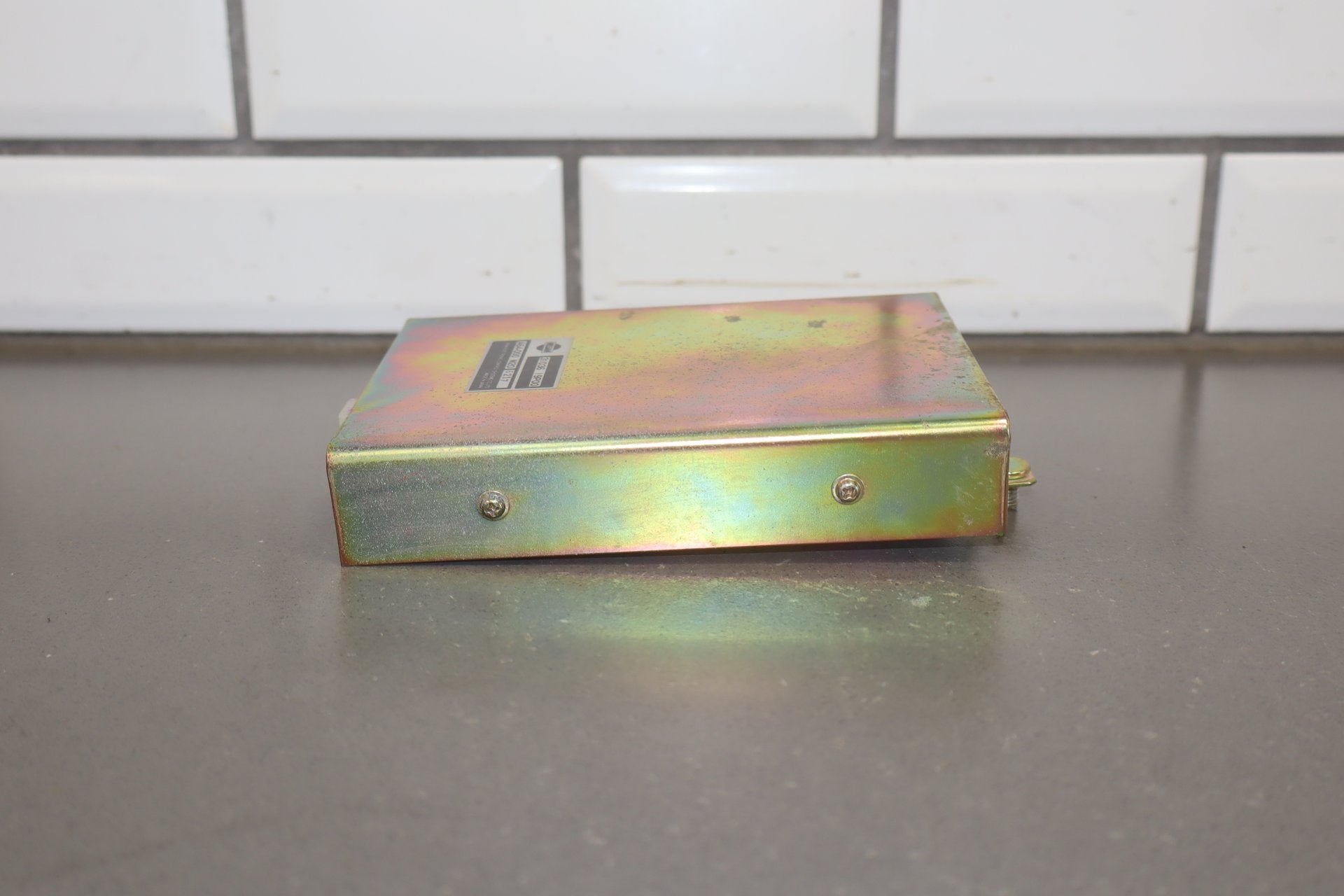 1986 Nissan 300ZX Transmission Control Module
