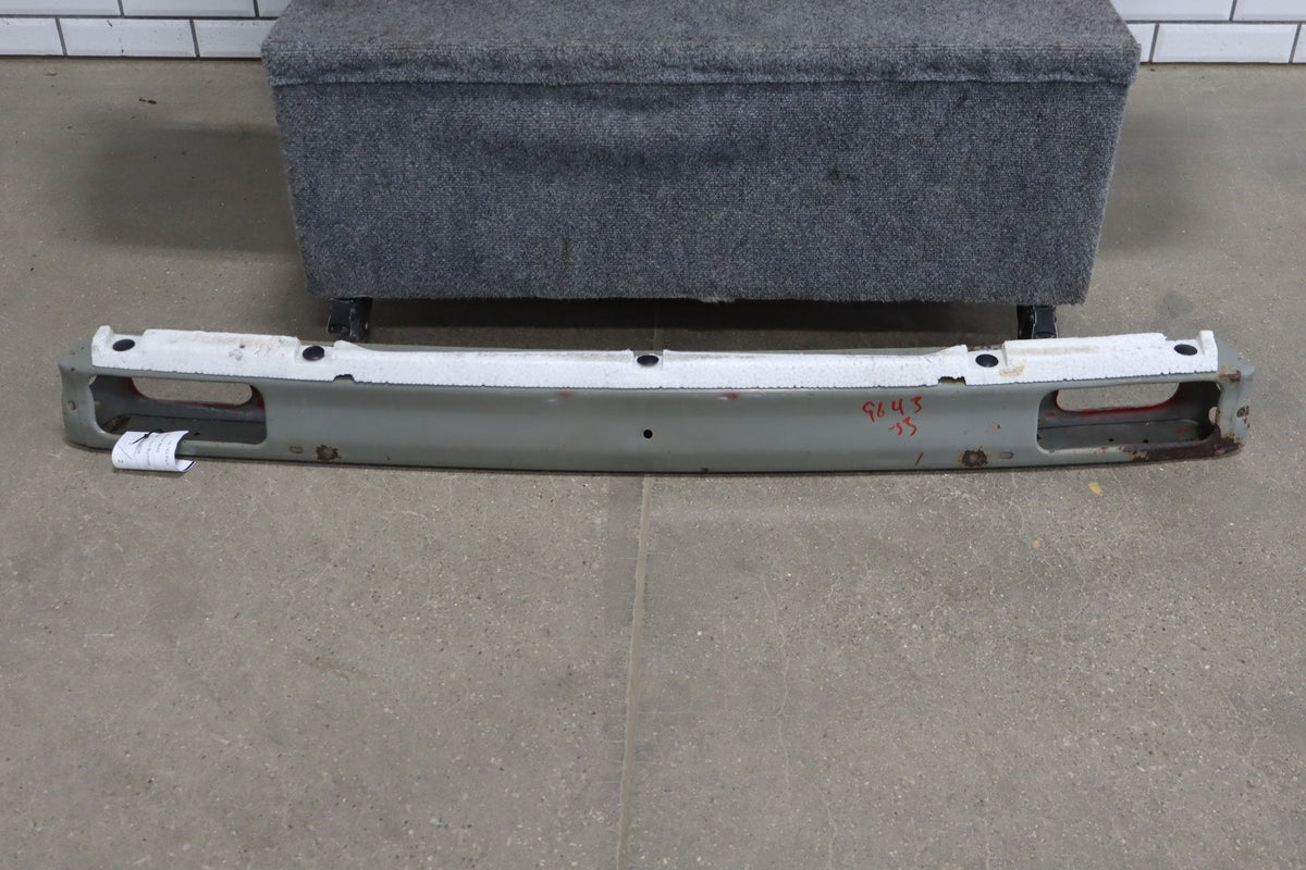 1986 Nissan 300ZX Z31 Front Bumper Hot Red 526