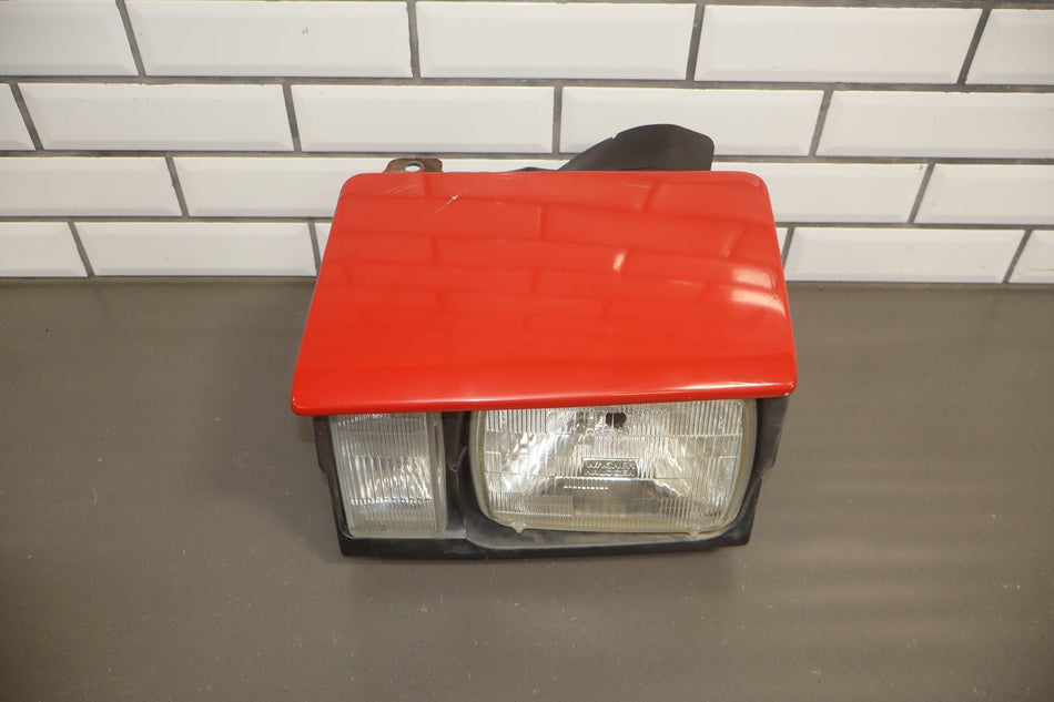 1986 Nissan 300ZX Z31 Left Headlamp