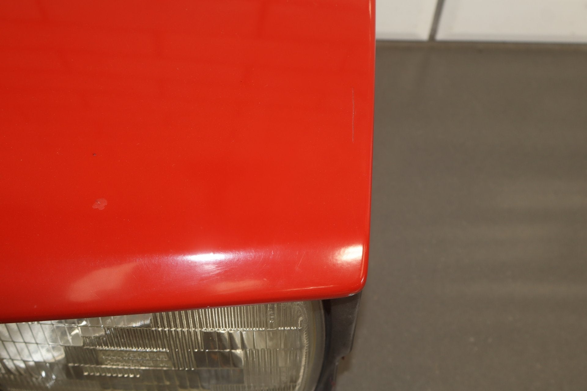 1986 Nissan 300ZX Z31 Left Headlamp