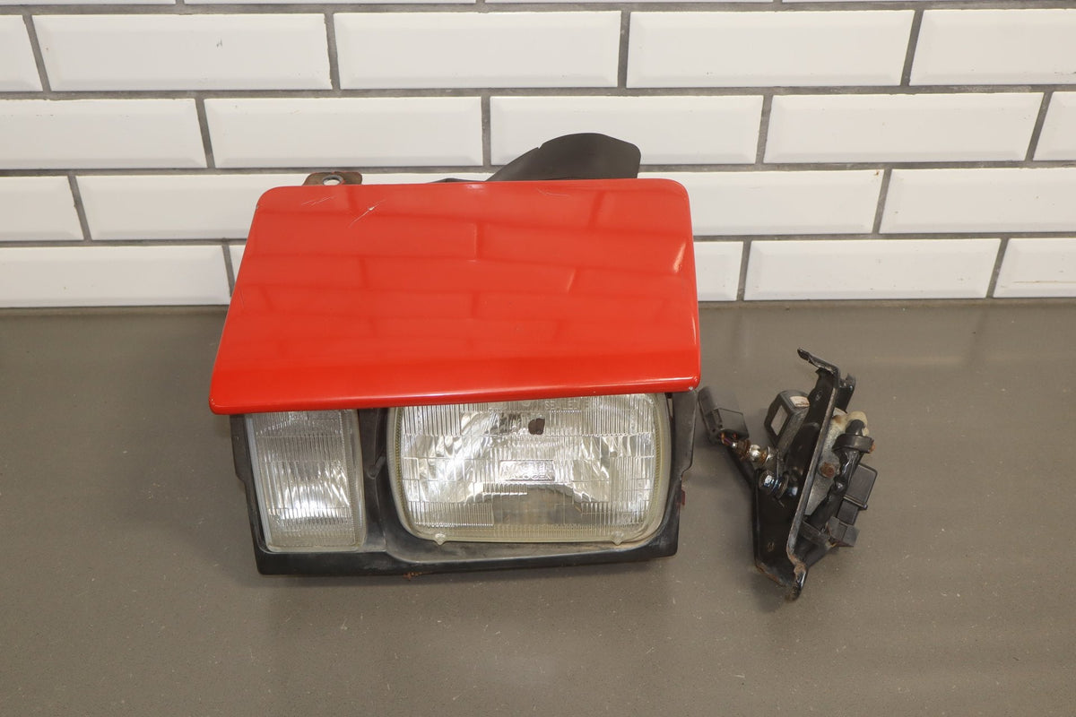 1986 Nissan 300ZX Z31 Left Headlamp