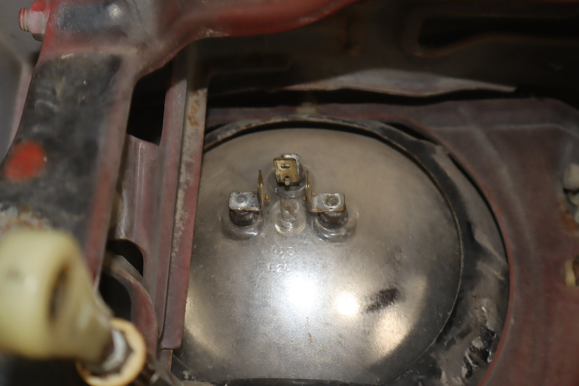 1986 Nissan 300ZX Z31 Left Headlamp