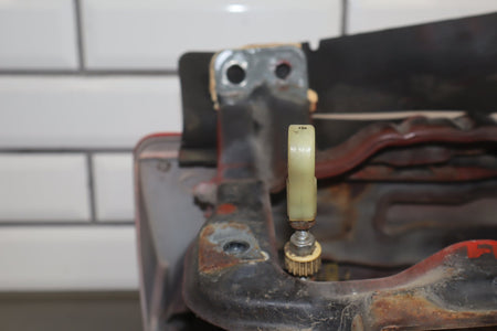 1986 Nissan 300ZX Z31 Left Headlamp