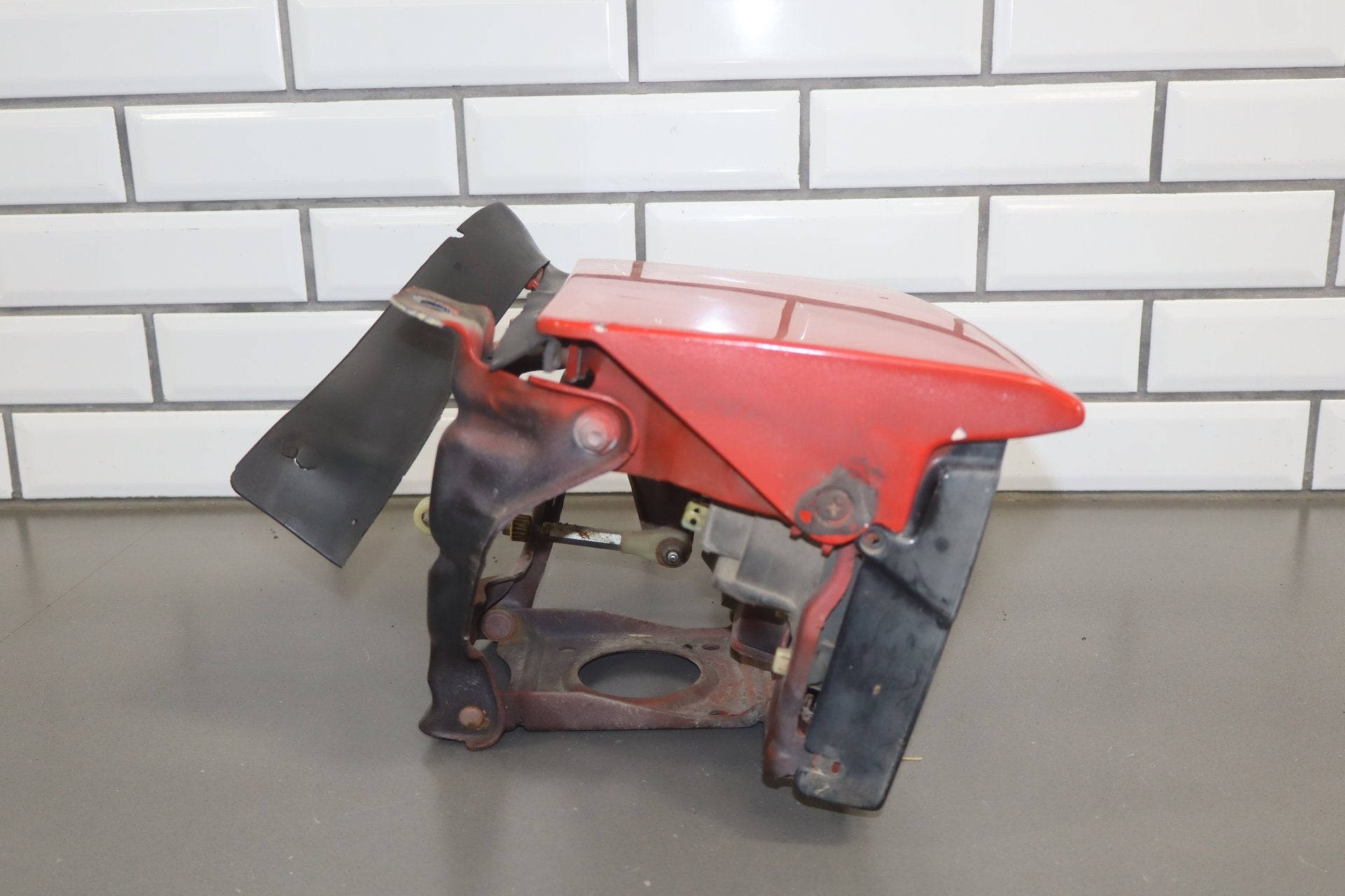1986 Nissan 300ZX Z31 Left Headlamp