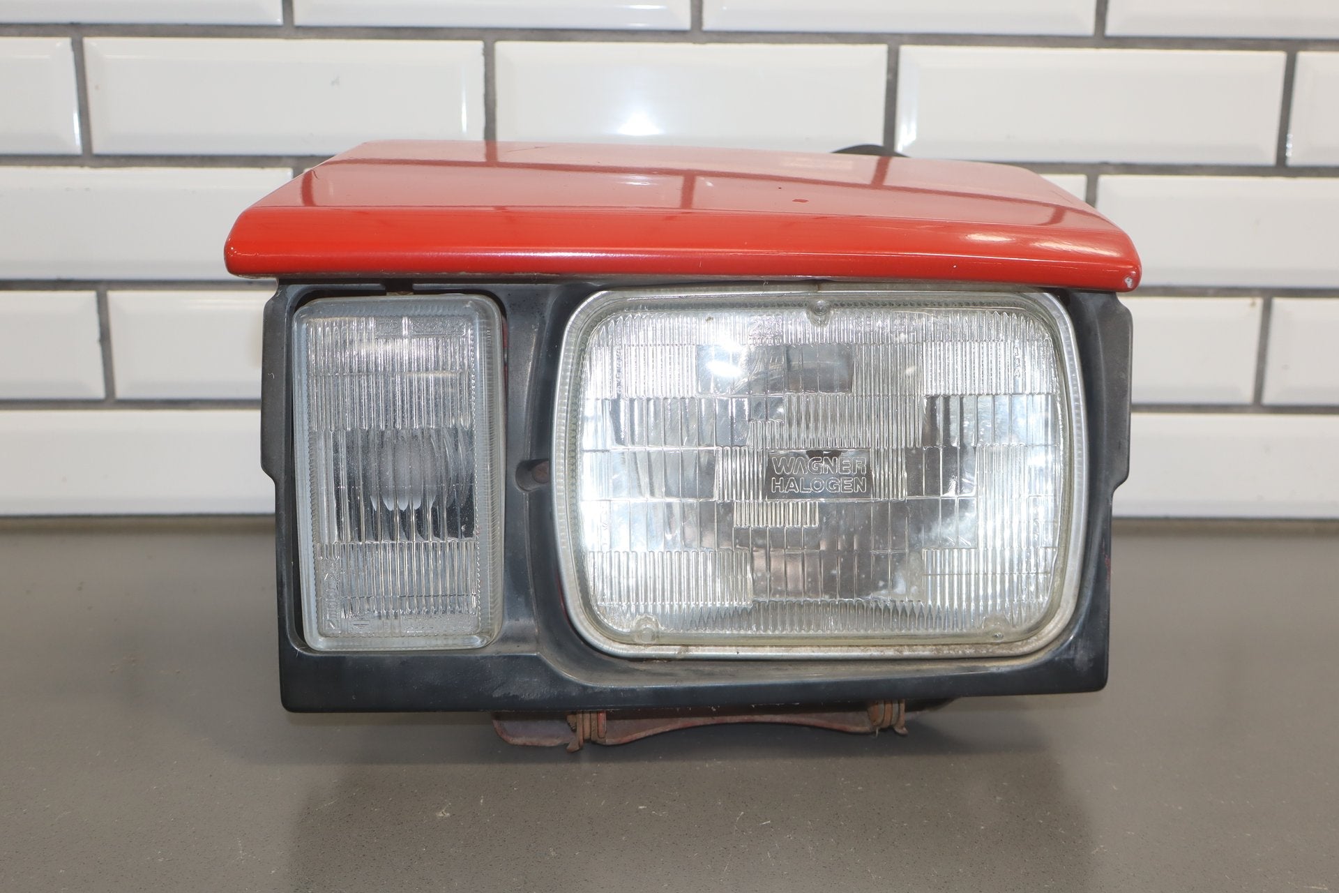 1986 Nissan 300ZX Z31 Left Headlamp