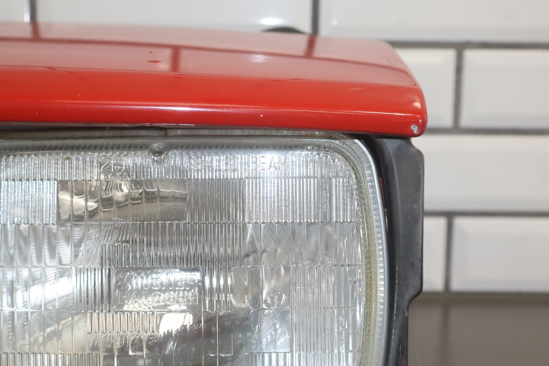 1986 Nissan 300ZX Z31 Left Headlamp
