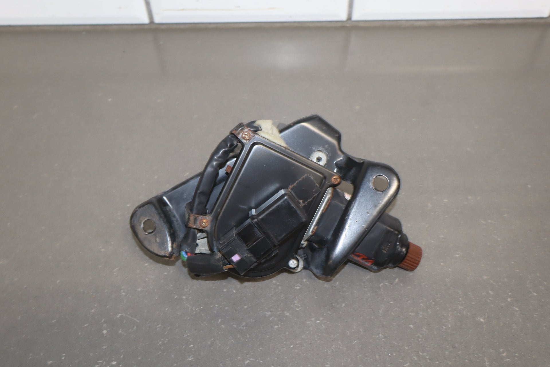 1986 Nissan 300ZX Z31 Left Headlamp