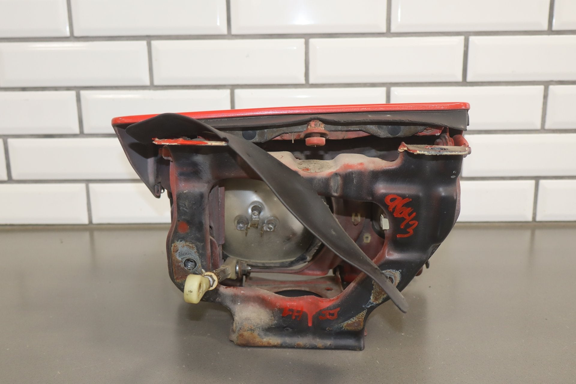 1986 Nissan 300ZX Z31 Left Headlamp