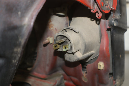 1986 Nissan 300ZX Z31 Left Headlamp