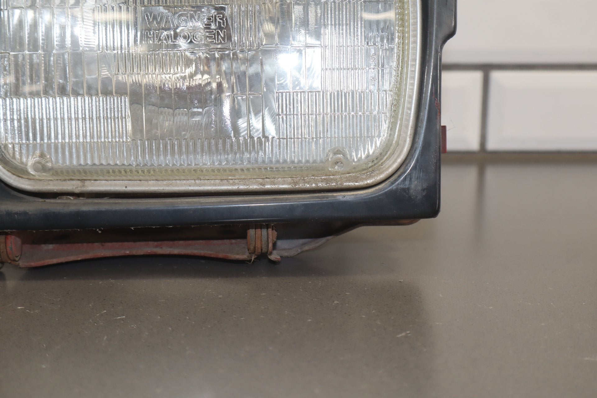1986 Nissan 300ZX Z31 Left Headlamp